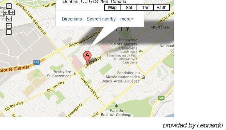 קוויבק סיטי Hotel Auberge Michel Doyon מראה חיצוני תמונה