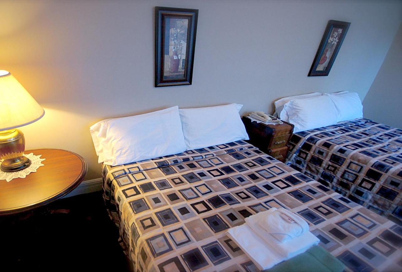 קוויבק סיטי Hotel Auberge Michel Doyon מראה חיצוני תמונה